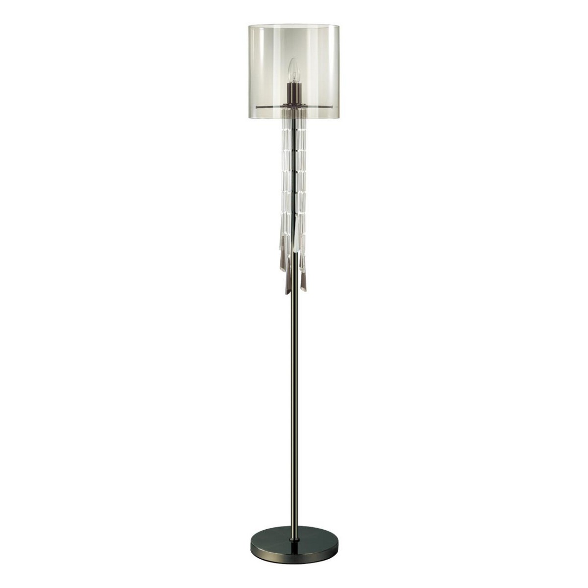 Торшеры Торшер ODEON LIGHT 4890/1F Nicole 