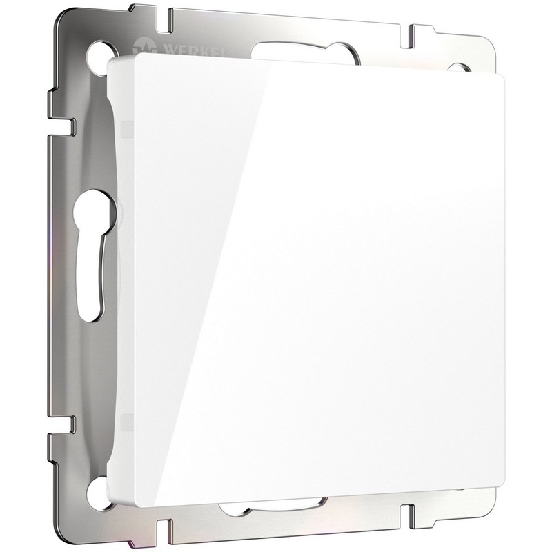 Werkel Белый механизмы Заглушка Werkel (белый) W1159201