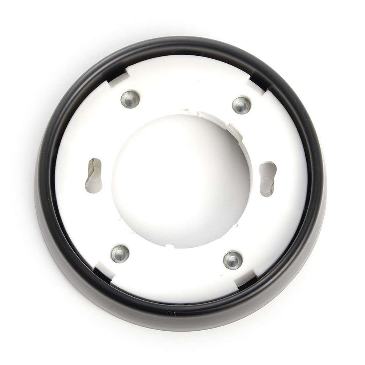 Накладные светодиодные светильники Светильник накладной Feron HL63 потолочный GX53 черный матовый 41705 