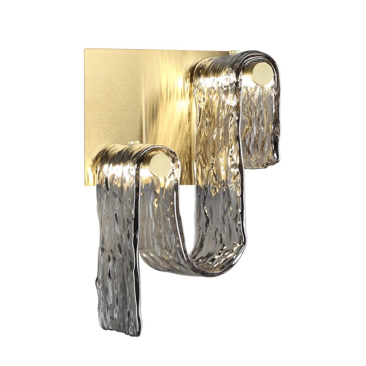 Накладные светодиодные светильники Настенный светильник ODEON LIGHT 5106/11WL FLOW 