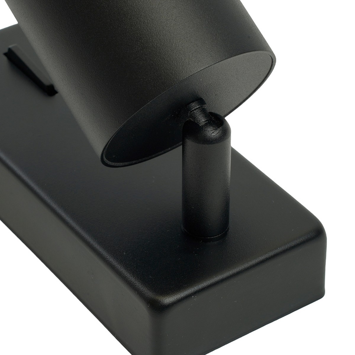 Накладные светодиодные светильники Светильник Feron ML1620 LUNA 35W 230V GU10 чёрный 48810 