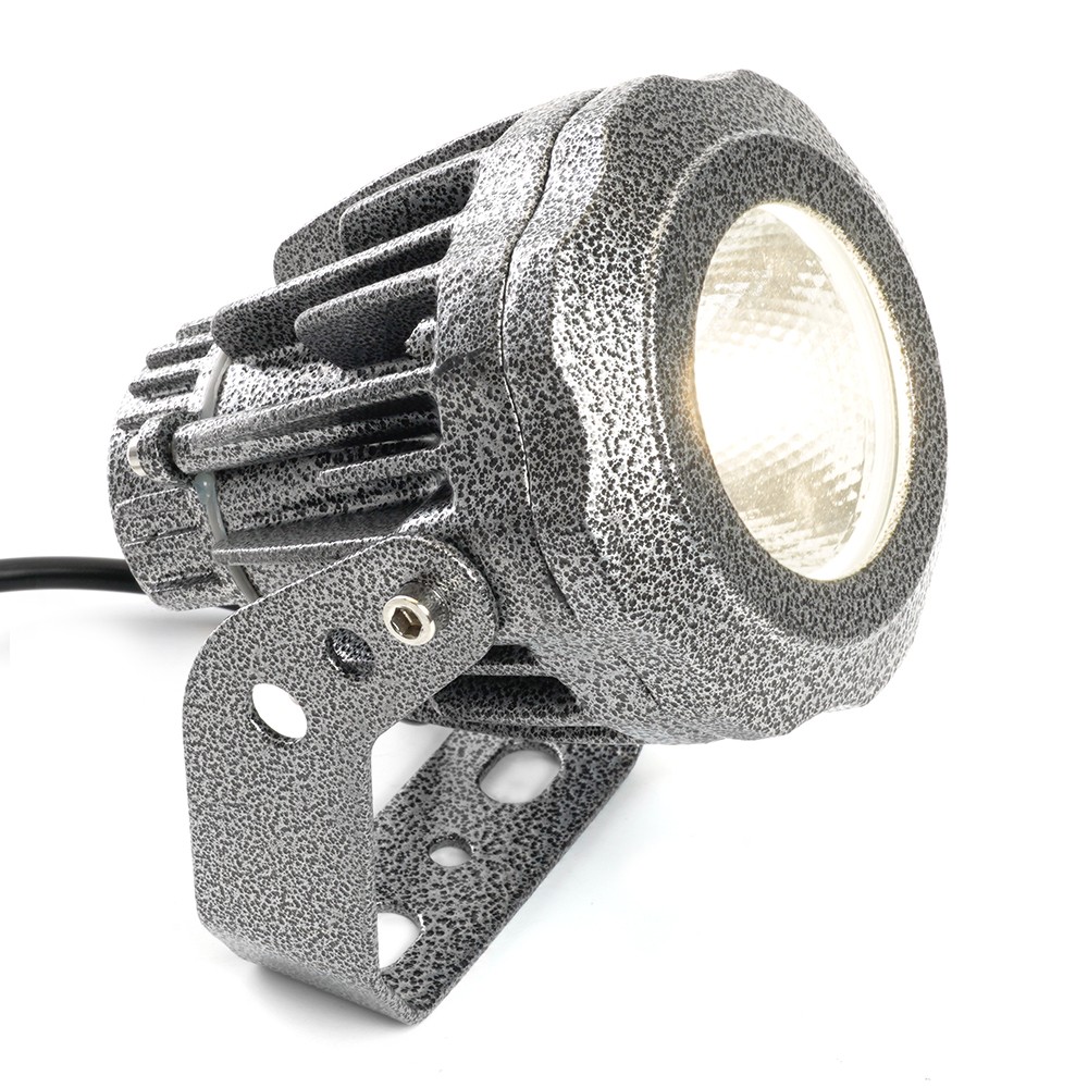 Светодиодные ландшафтные светильники Светодиодный светильник ландшафтно-архитектурный Feron LL-886  85-265V 10W 4000K IP65 48333 