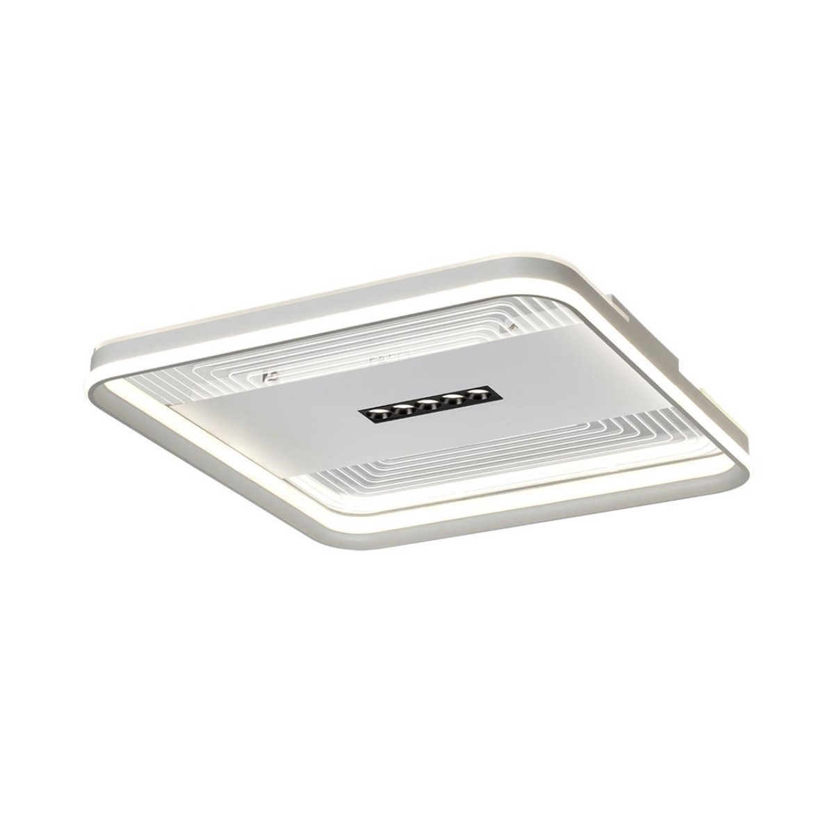 Управляемые светодиодные светильники и люстры Потолочный светильник СОНЕКС 7664/110LS SOLAR 