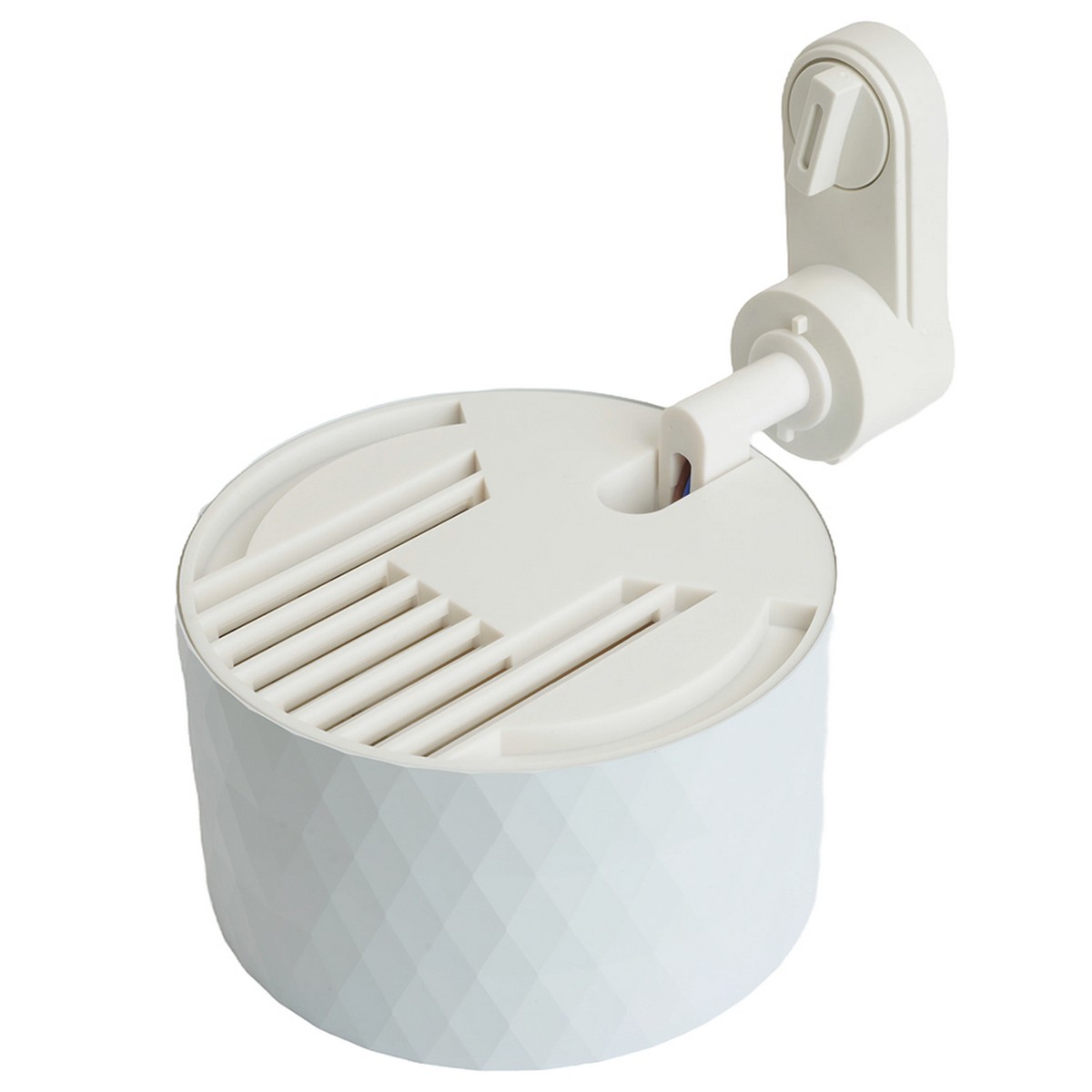 Трековые светодиодные светильники Светильник Feron AL177 трековый GX70 белый 48700 