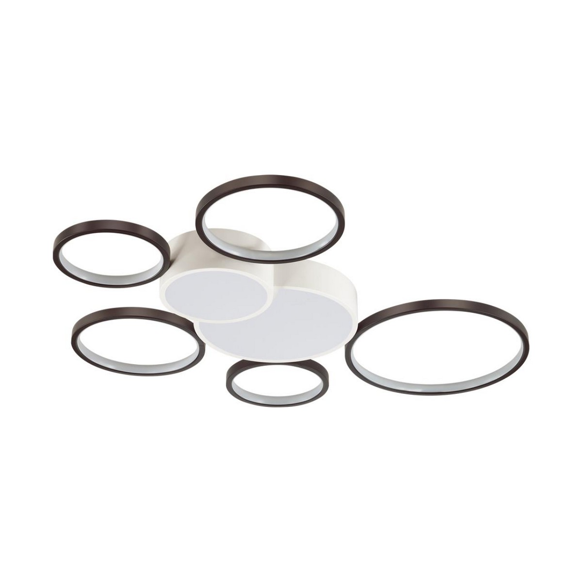 Люстры Люстра потолочная LUMION 5254/99CL NORBERT