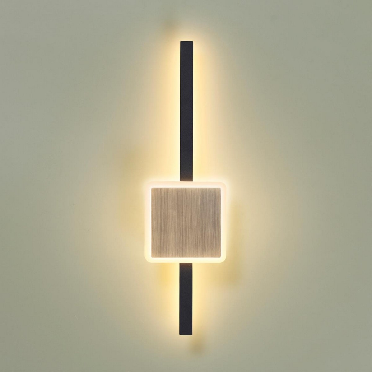 Накладные светодиодные светильники Настенно-потолочный светильник ODEON LIGHT 4257/12WL STILO 