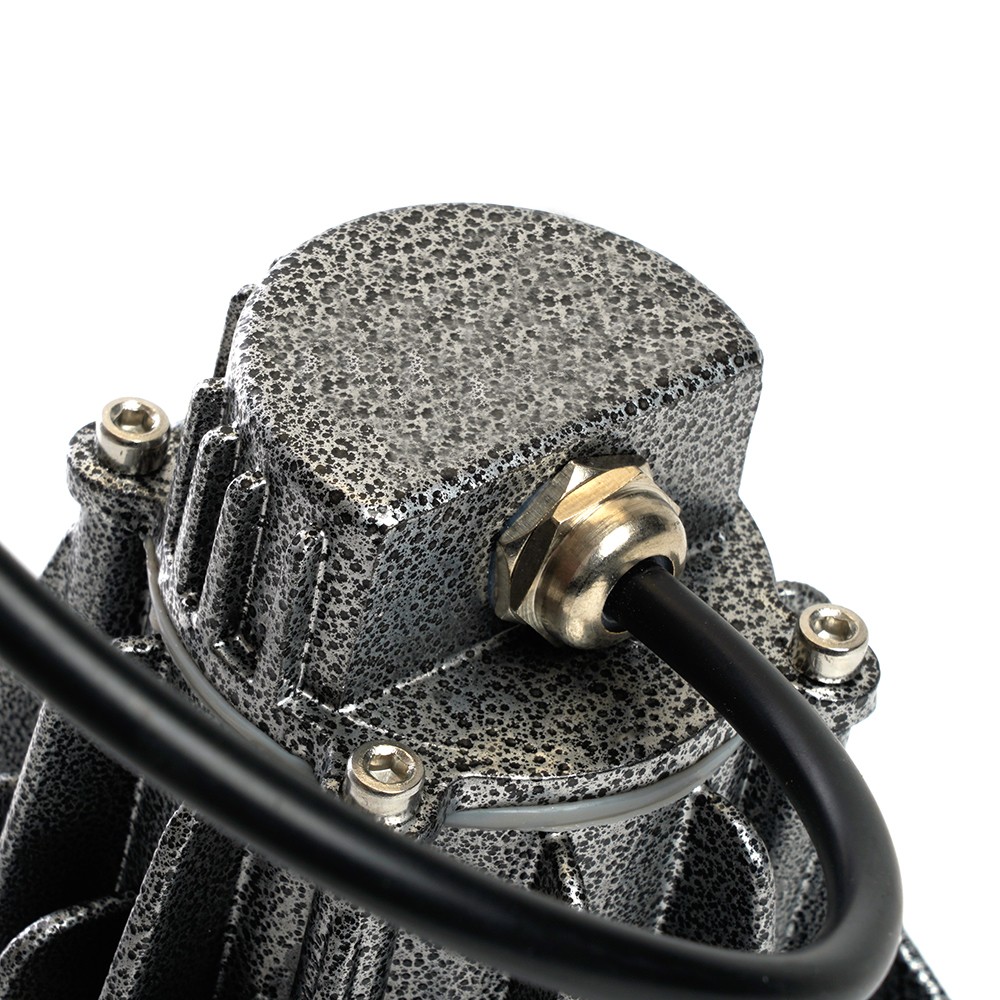 Светодиодные ландшафтные светильники Светодиодный светильник ландшафтно-архитектурный Feron LL-887  85-265V 20W зеленый IP65 32239 