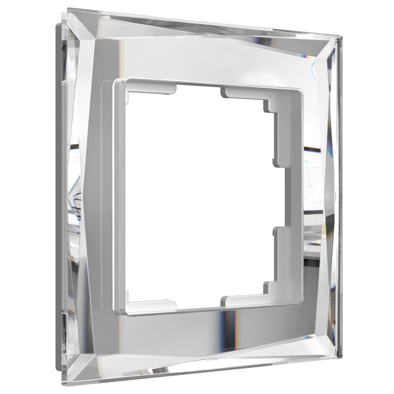 Рамки Werkel Diamant Рамка Werkel Diamant на 1 пост (зеркальный) W0011220