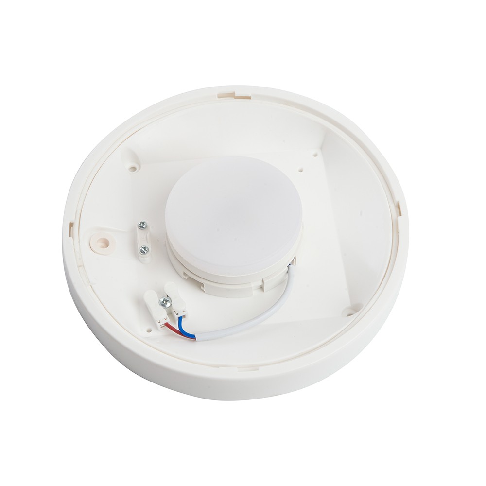 Светодиодные светильники ЖКХ Светильник накладной Feron ДБО 07-5-001 IP65 220V 15Вт GX53  48516 