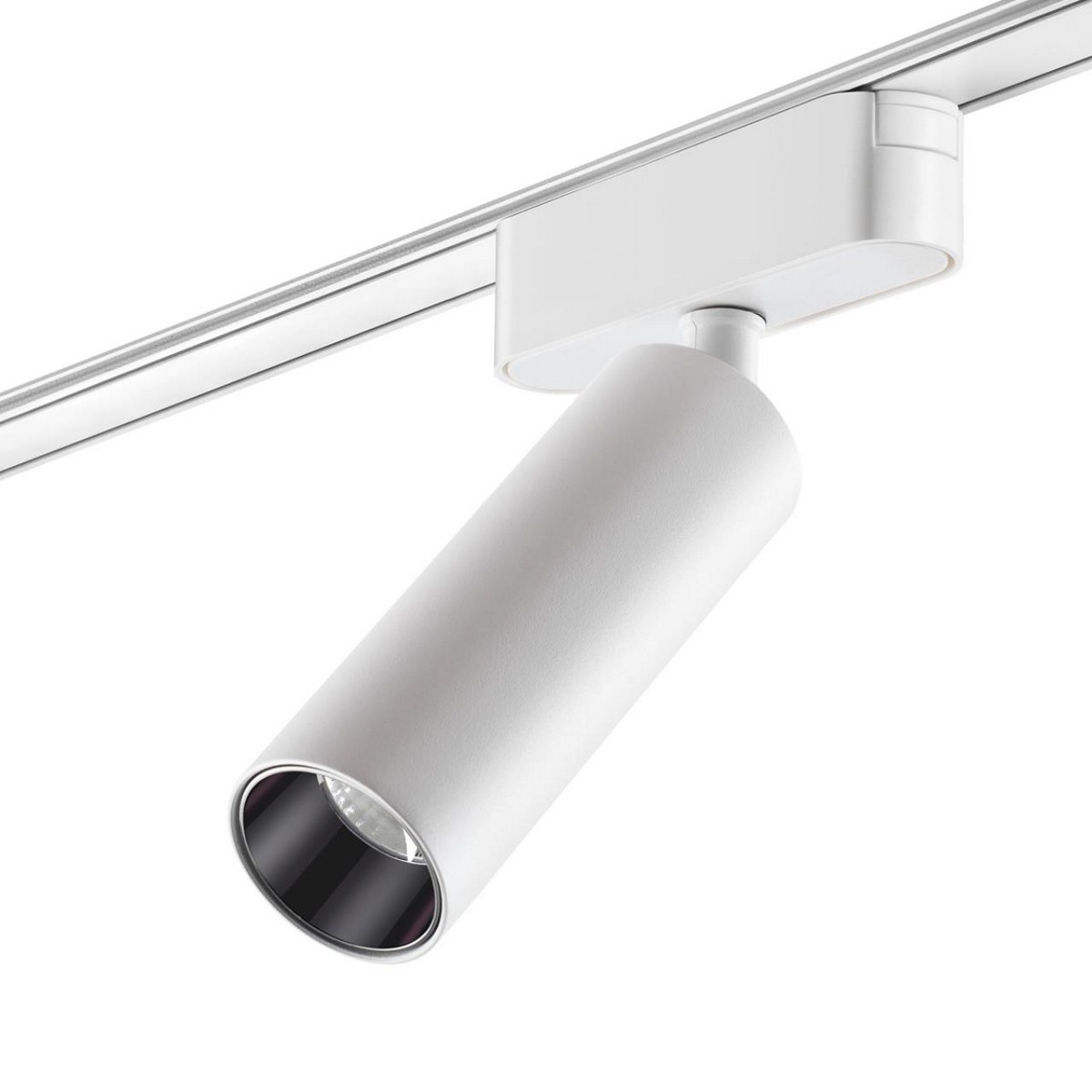 Трековые светодиодные светильники Трековый светильник для низковольтного шинопровода NOVOTECH 359257 SMAL 