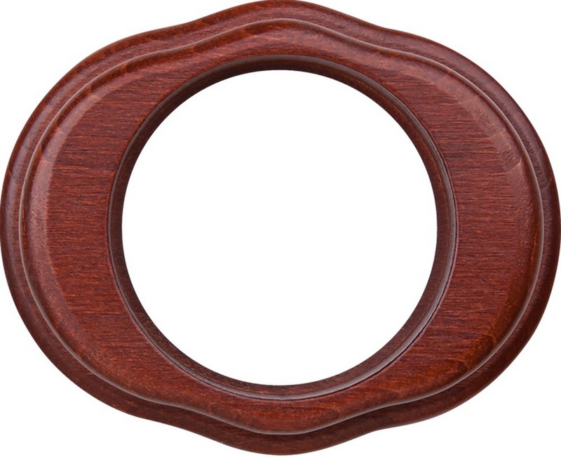 Werkel Ретро Рамка Werkel ретро WL20-frame-01 (итальянский орех) на 1 пост