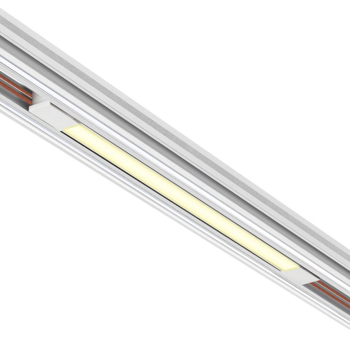 Трековые светодиодные светильники Трековый низковольтный светильник NOVOTECH FLUM 359508 