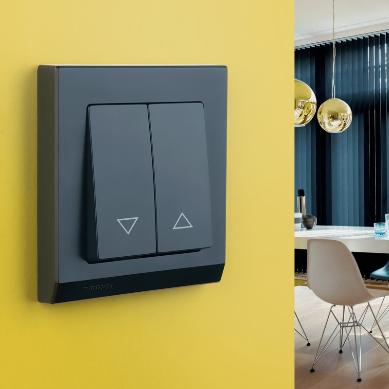 Рамки Werkel Stark Рамка Werkel Stark на 1 пост (черный) W0011808