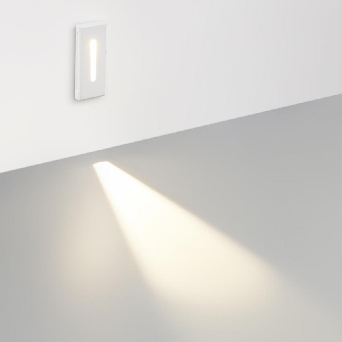 Встраиваемые светодиодные светильники Подстветка ODEON LIGHT 7082/3WL GIPS LED 