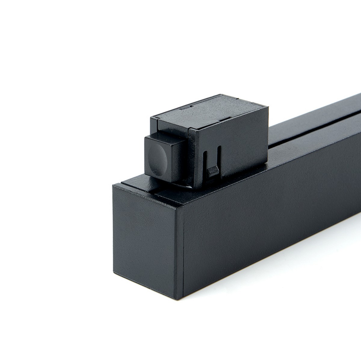 Трековые светодиодные светильники Светильник светодиодный Feron MGN302 трековый магнитный 18W 4000К 110 градусов черный 41940 