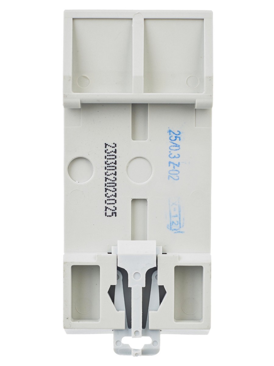 IEK Выключатель дифференциальный IEK KARAT ВД1-63 (УЗО) 2Р 25А 300мА MDV10-2-025-300 