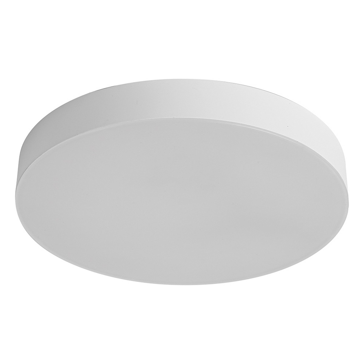 Накладные светодиодные светильники Светодиодный светильник Feron AL266 накладной 18W 4000K белый 51291