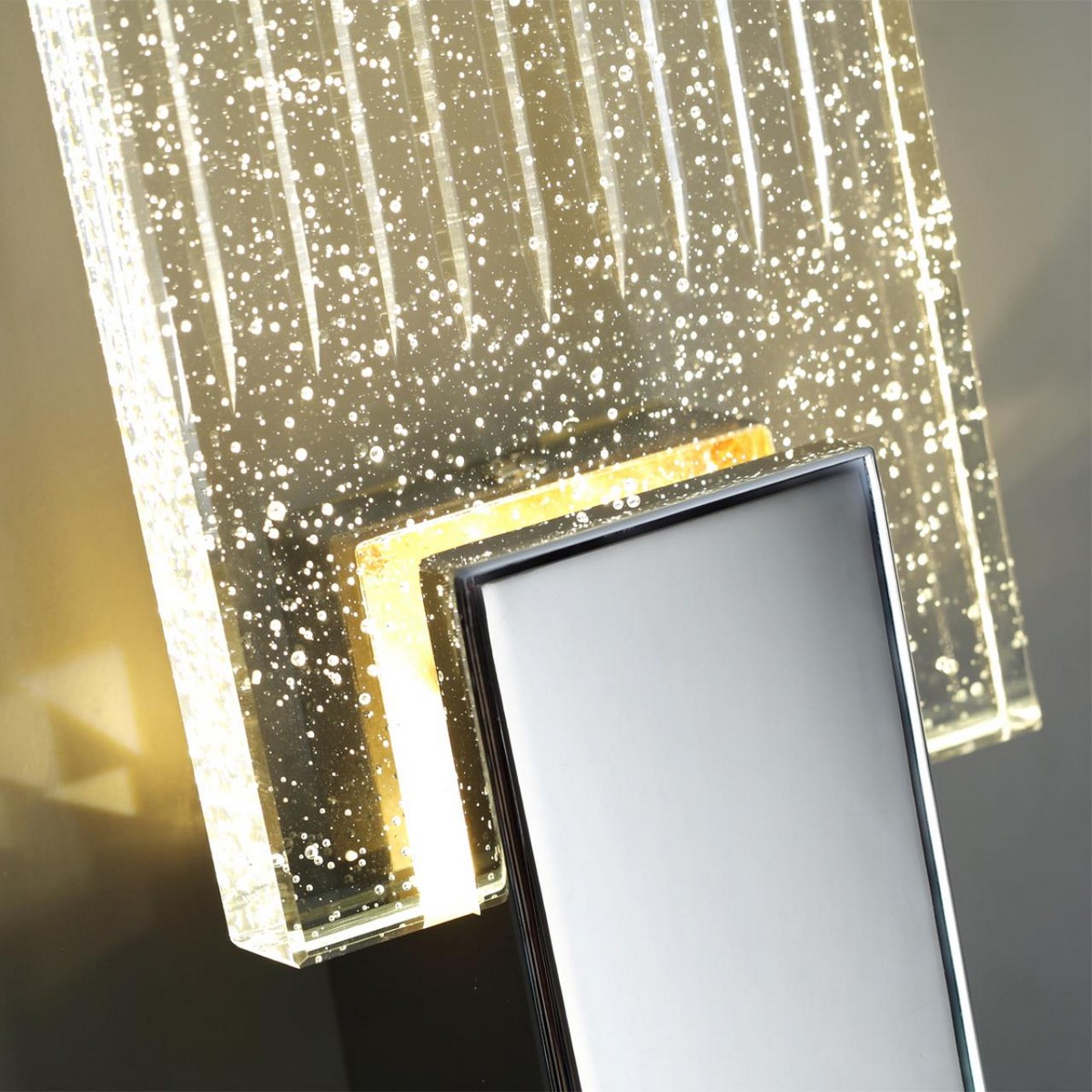 Накладные светодиодные светильники Настенный светильник ODEON LIGHT 4363/5WL RICCI 