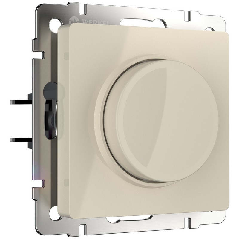 Werkel Слоновая кость механизмы Диммер Werkel слоновая кость  W1142003