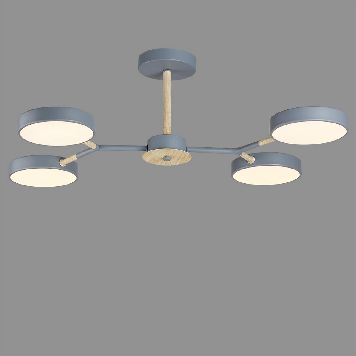 Люстры Люстра потолочная LUMION 5651/72CL BRAD 