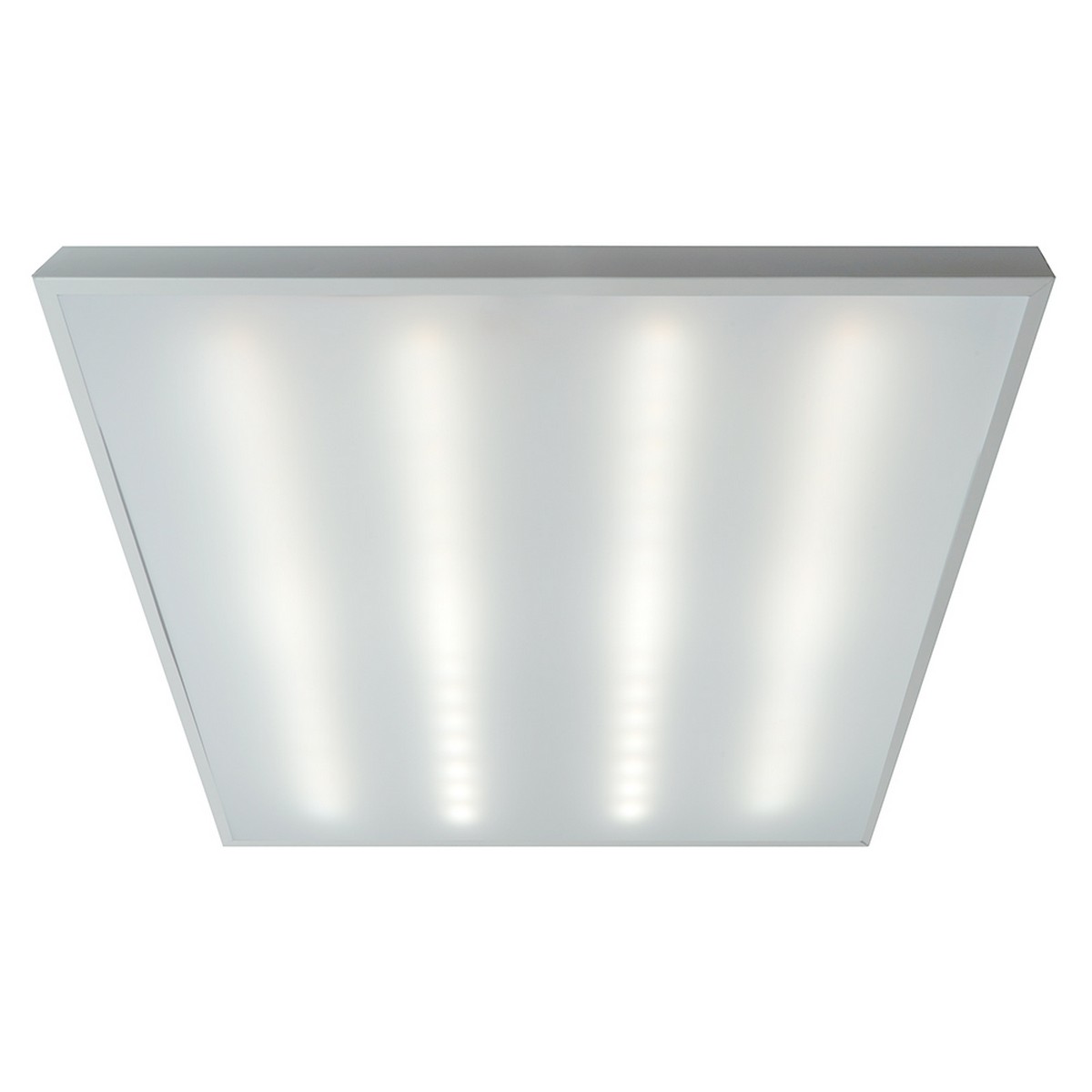 Светодиодные светильники армстронг 600*600 Офисный светильник серии TR Армстронг IP54 36Вт 4000К опал 48909 