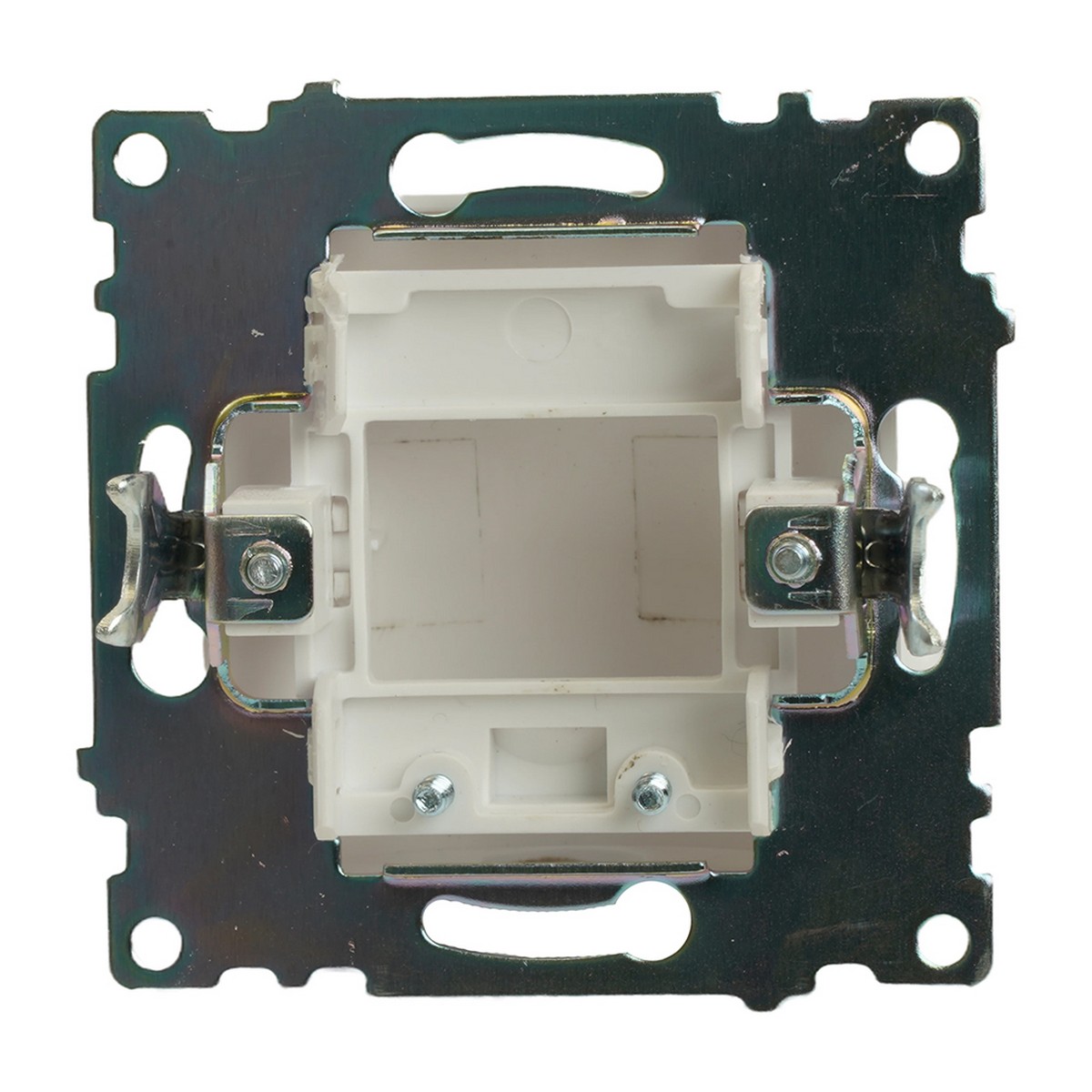 Катрин - Розетки и выключатели Stekker Кабельный вывод STEKKER Катрин белый GLS00-7116-01 49463