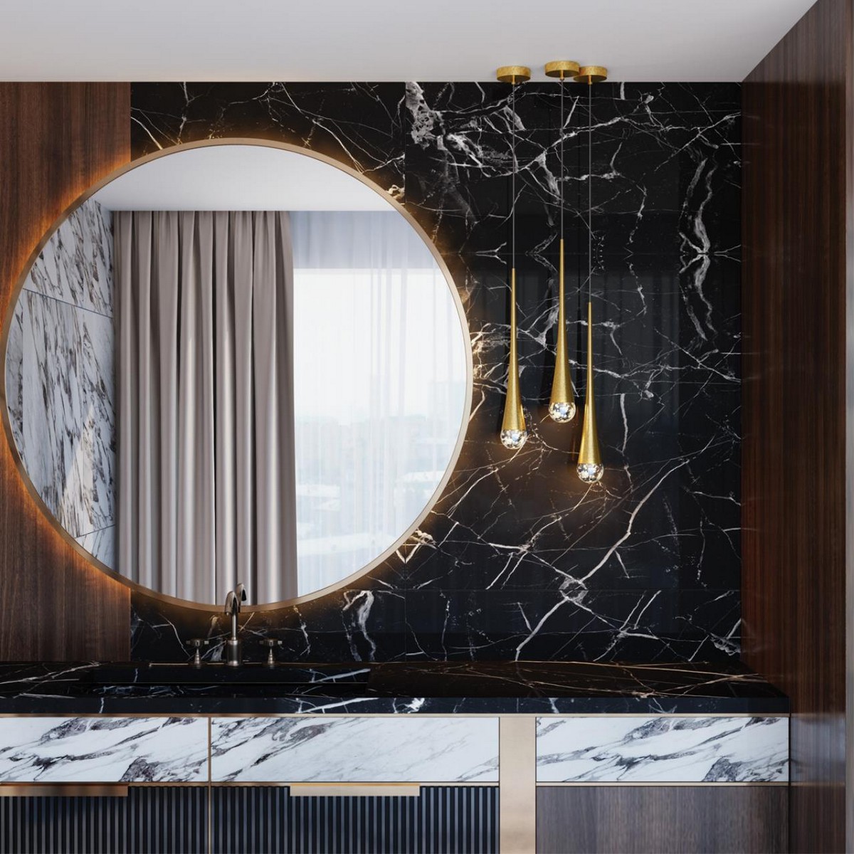 Подвесные светодиодные светильники Подвесной светильник ODEON LIGHT 4278/1 GOTA 