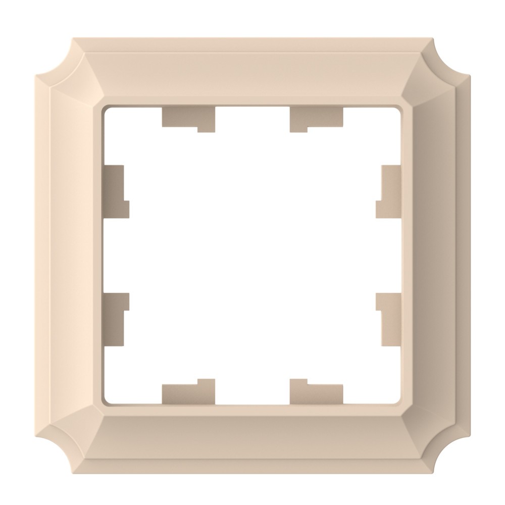 AtlasDesign Рамки Antique Рамка Systeme Electric AtlasDesign Antique Песочный 1-ая ATN101201