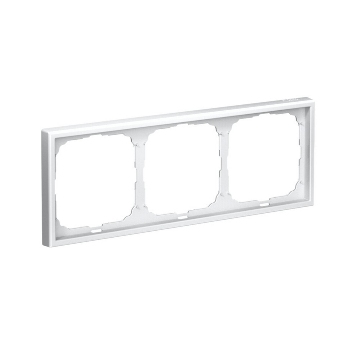 ArtGallery Белый Рамка Systeme Electric ArtGallery Белый 3-ая универсальная GAL000103