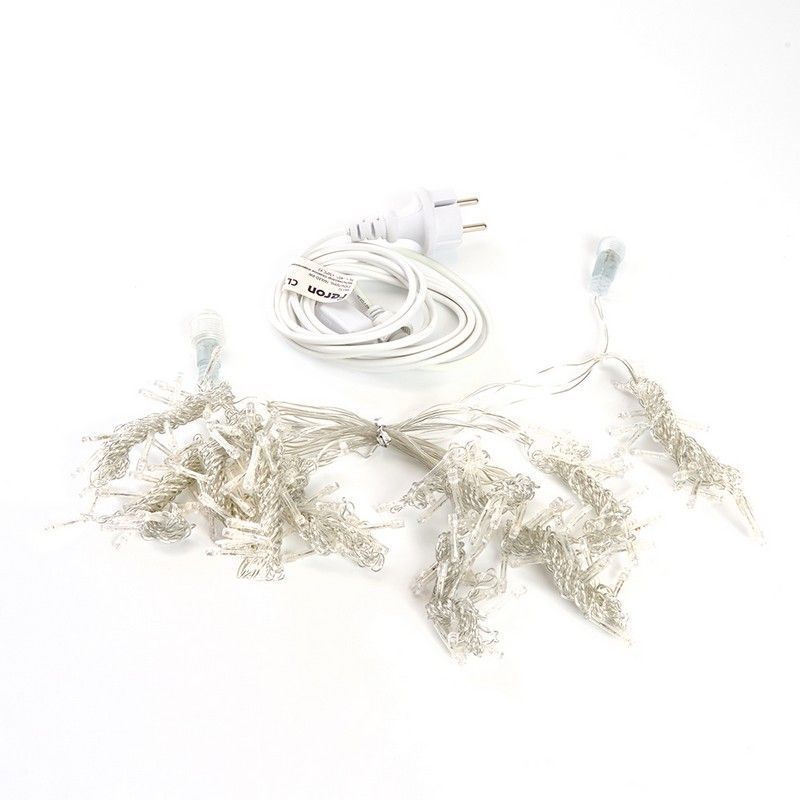 Светодиодная гирлянда Feron CL18 занавес 15*15м + 3м 230V мультиколор плавная смена цветов 220V 4817