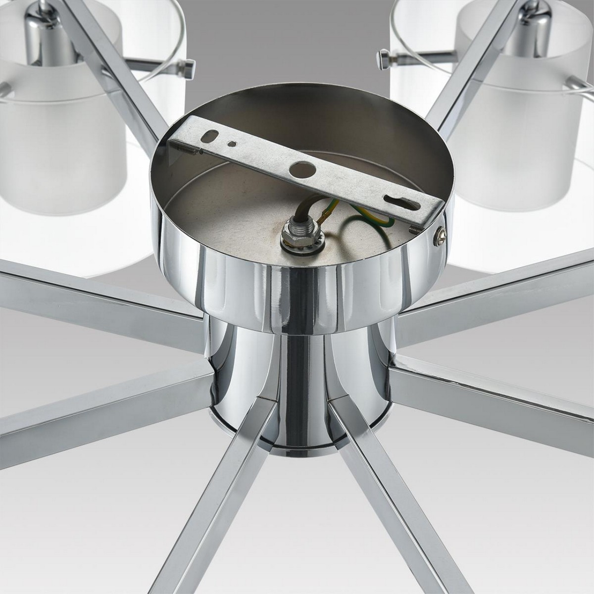 Люстры Люстра потолочная LUMION 8261/8C VERDI 