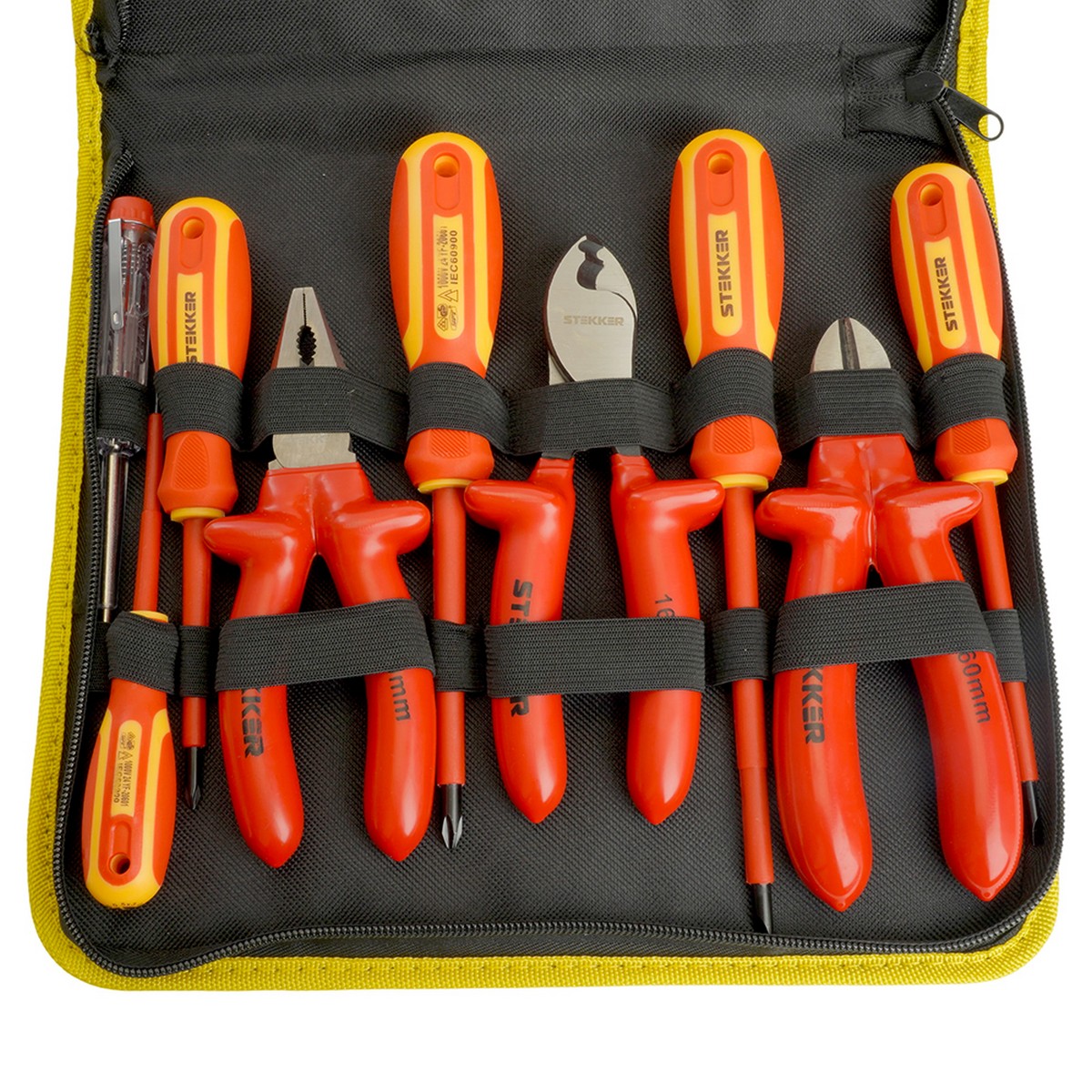 Набор инструментов STEKKER STLS002 50002 50002 фото