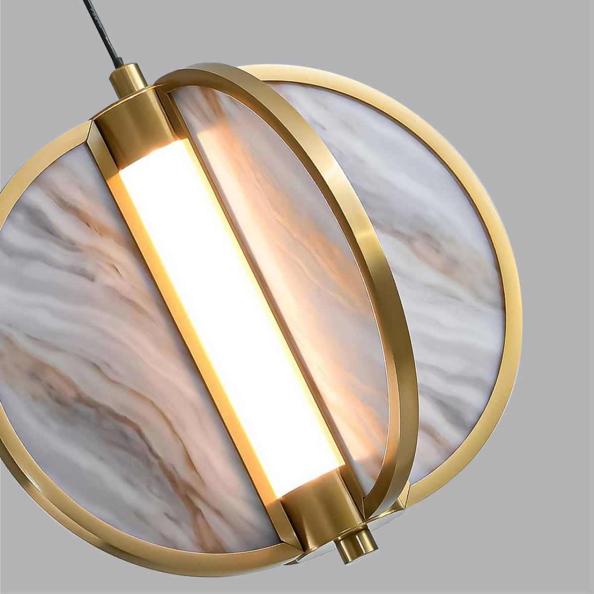 Подвесные светодиодные светильники Подвесной светильник ODEON LIGHT EXCLUSIVE 5448/12L TOSCANA LED 