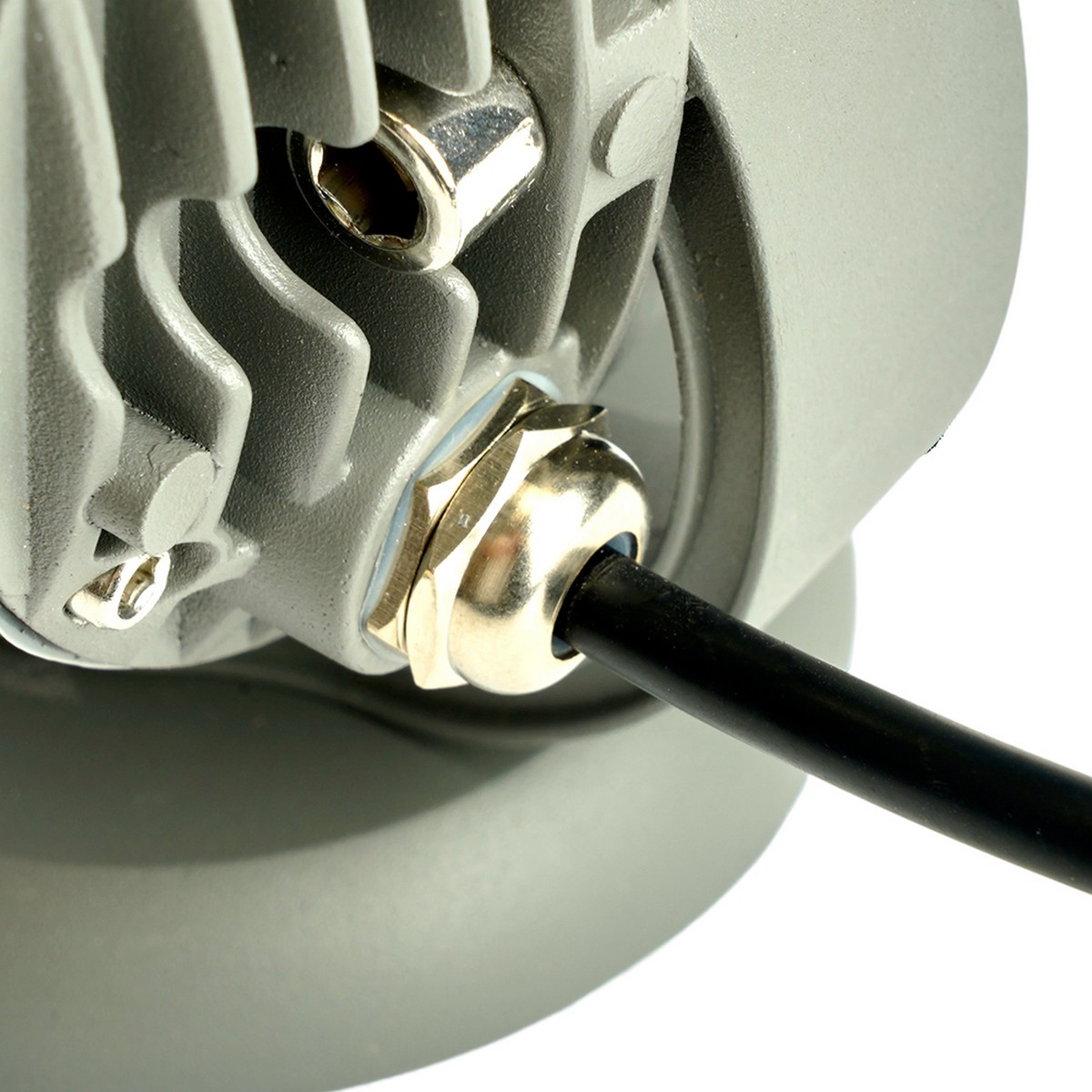 Светодиодные ландшафтные светильники Светодиодный светильник Feron ландшафтно-архитектурный LL-600 30W 2700K IP65 51776 