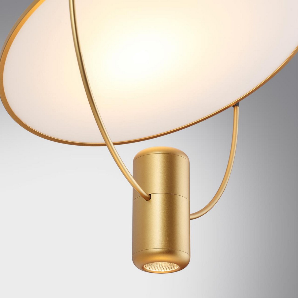 Люстры Подвесной светильник ODEON LIGHT 7028/2L ORBITE GU10 LED 