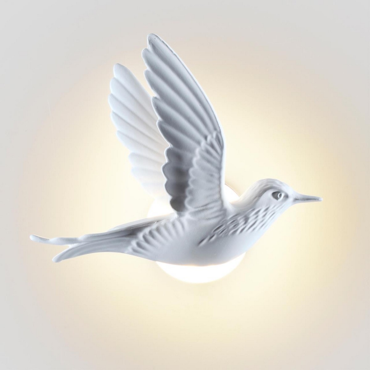 Накладные светодиодные светильники Настенный светильник ODEON LIGHT 4310/3WLA COLOMBELLA 