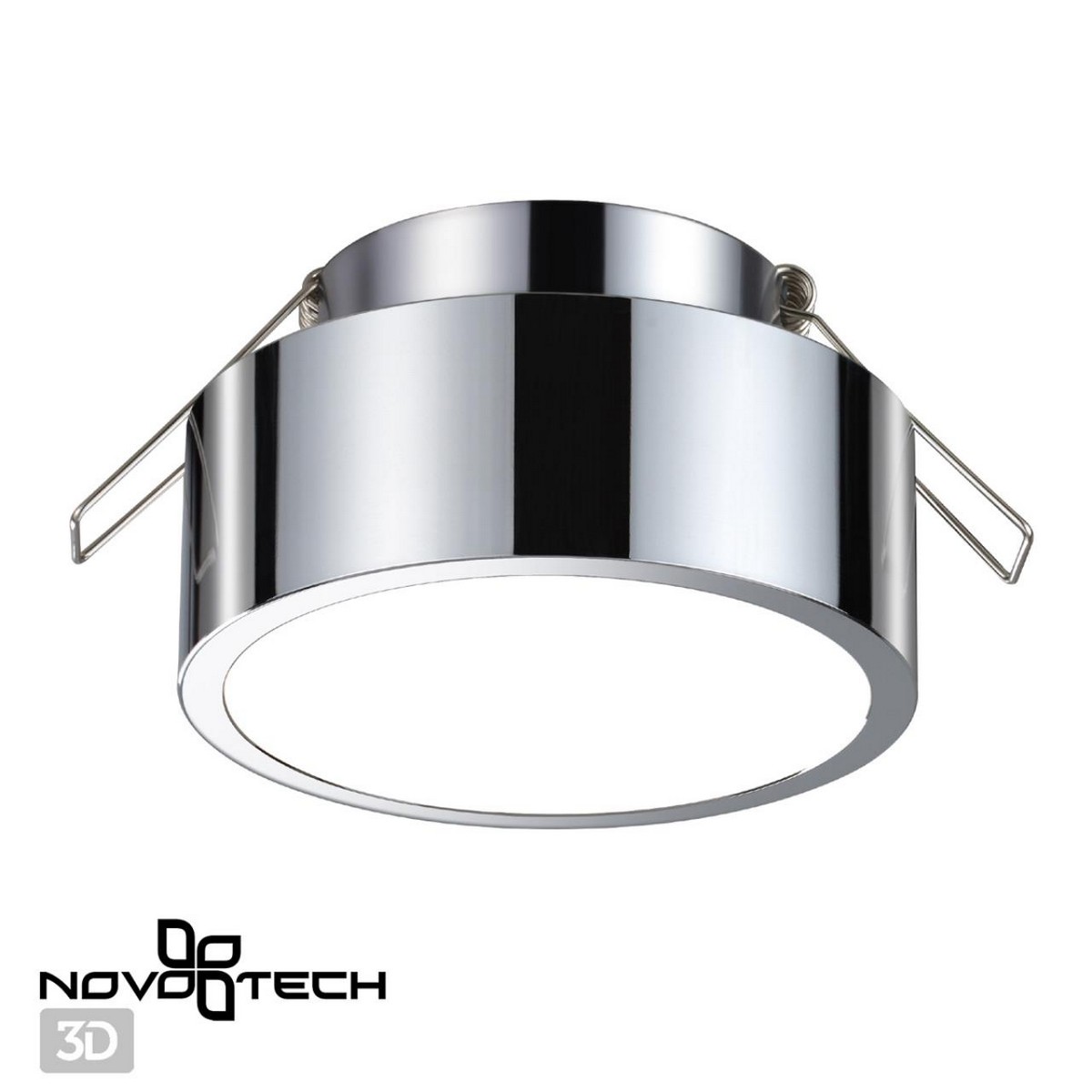 Встраиваемый влагозащищенный светильник NOVOTECH 358905 MAY