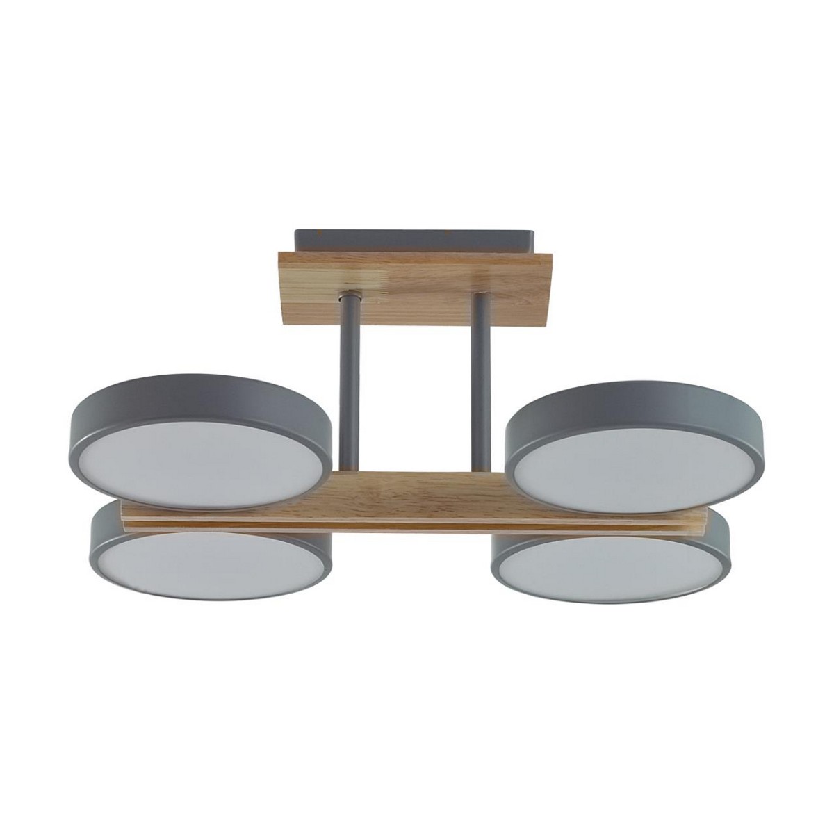 Люстры Потолочный светильник LUMION 8031/72CL PLATO 