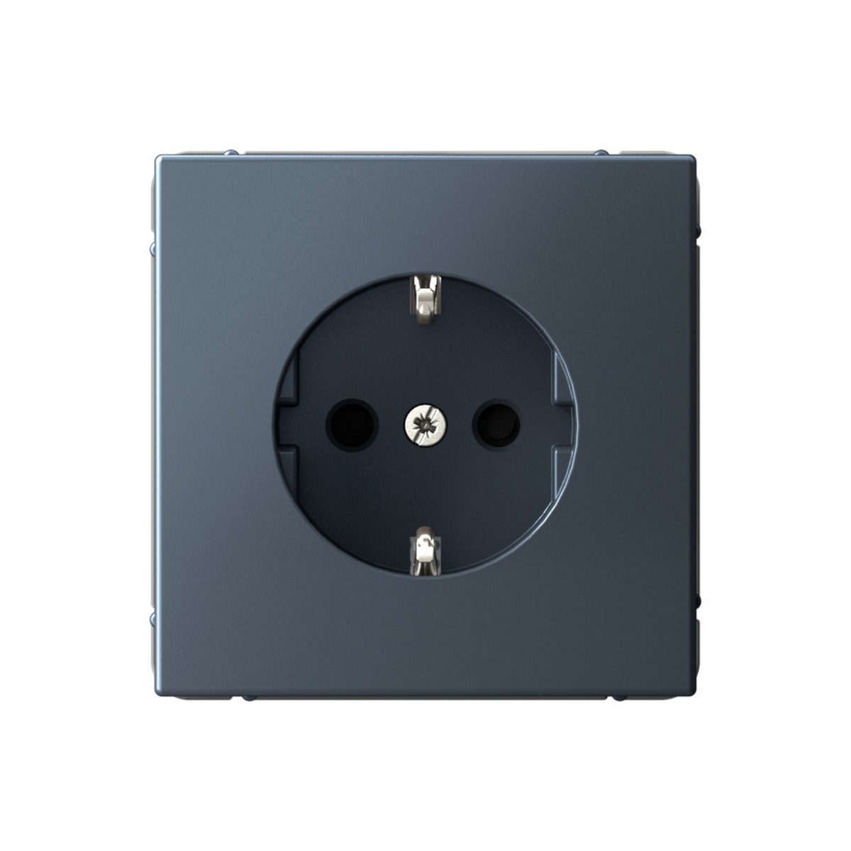 ArtGallery Грифель Розетка Systeme Electric ArtGallery Грифель с заземлением со шторками 16А GAL000745