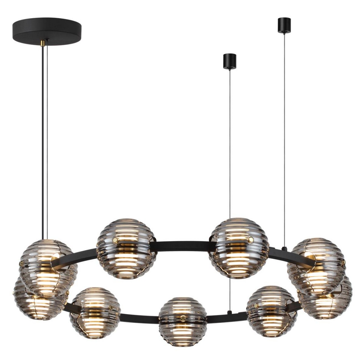 Люстры Люстра ODEON LIGHT 5041/90L TRONI 