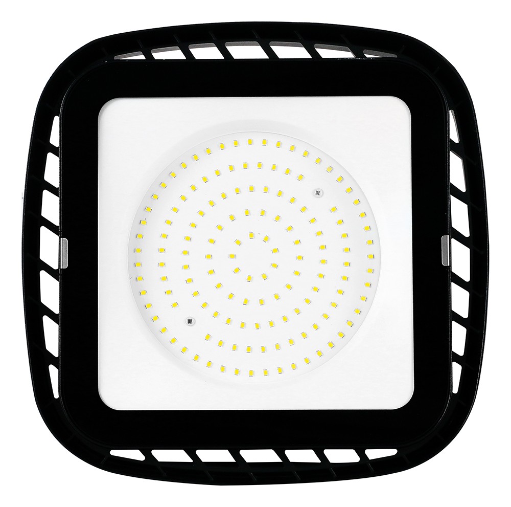 Светодиодные светильники для склада Светильник складской Feron AL1005 IP65 150W 120° 6400K 48664 