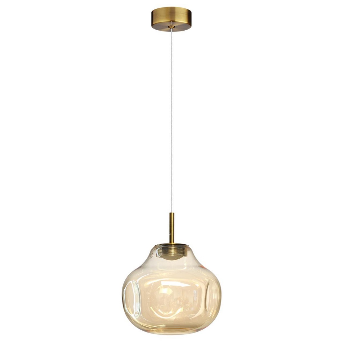 Подвесные светодиодные светильники Подвес ODEON LIGHT 5097/4L VASO LED 