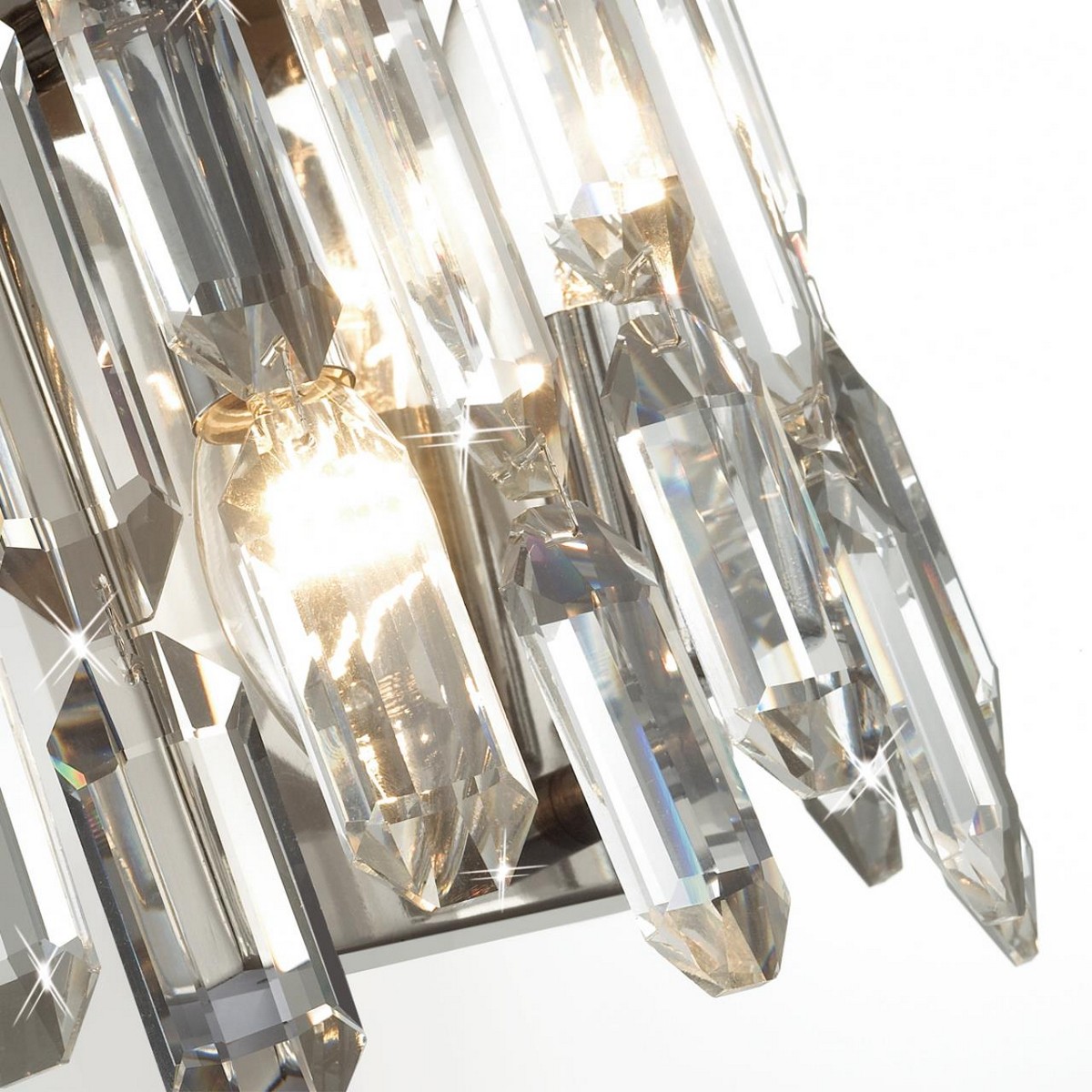 Накладные светодиодные светильники Настенный светильник ODEON LIGHT 4985/2W DAKISA 