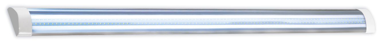 Линейные светодиодные светильники Светильник светодиодный Leek линейный 36W 6500K прозрачный LE061500-0040 