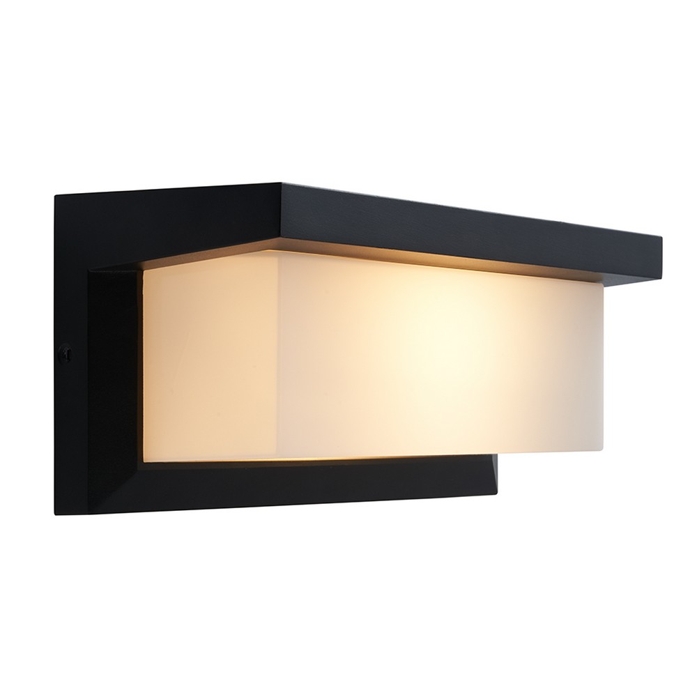 Уличные настенные светильники Светильник садово-парковый Feron DH501 E27 230V черный 11685 