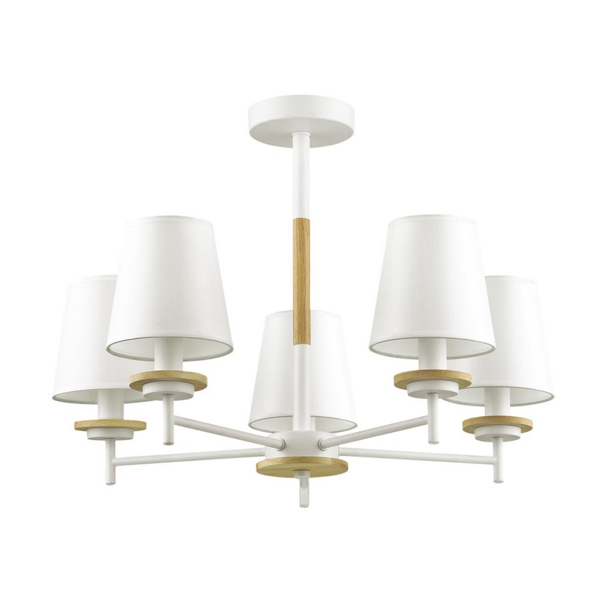 Люстры Люстра потолочная LUMION 4497/5C BETSY 