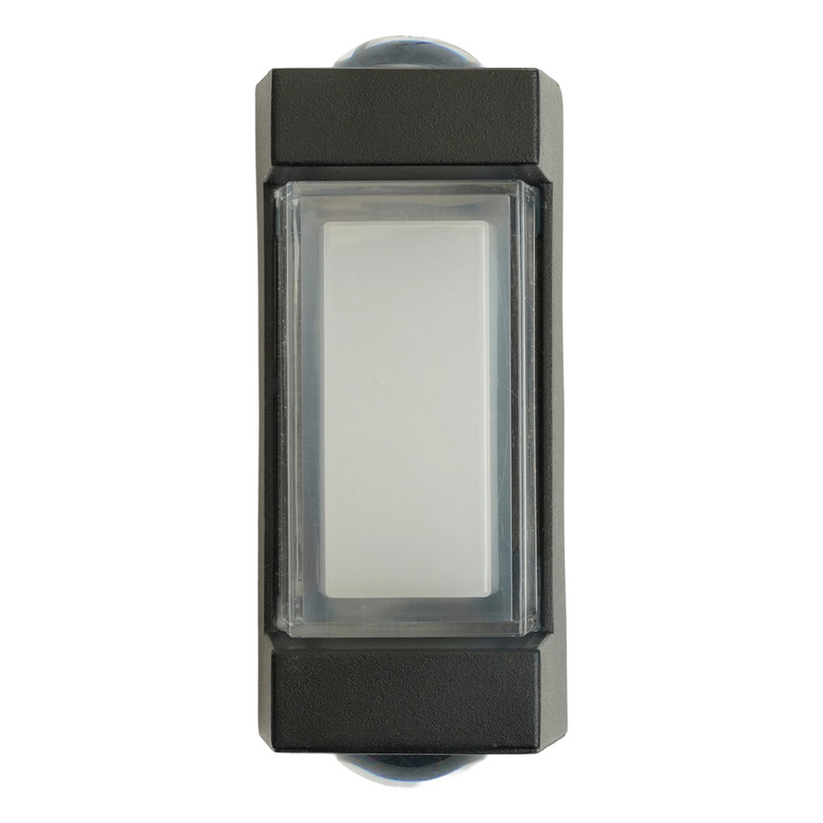 Уличные настенные светильники Светильник уличный светодиодный Feron DH058 4W 380Lm 4000K черный 51490 