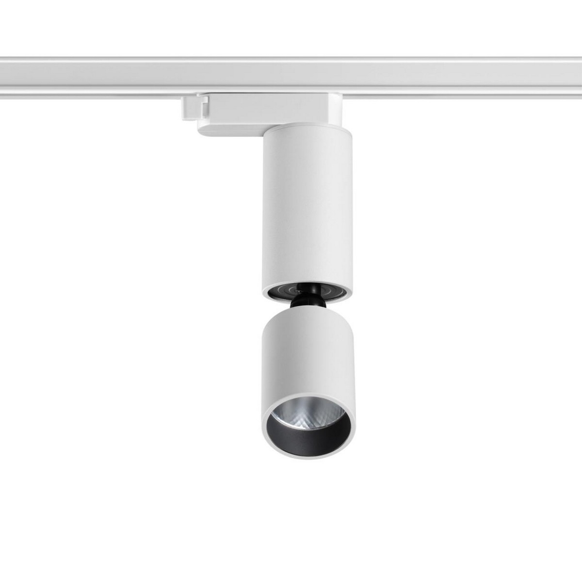 Трековые светодиодные светильники Светильник светодиодный однофазный трехжильный трековый NOVOTECH TUBO 359318 