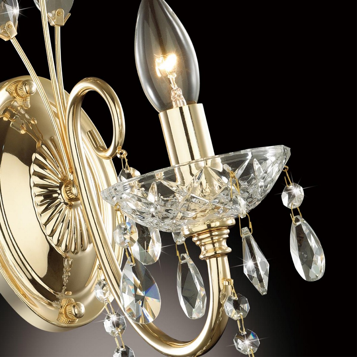 Бра Бра ODEON LIGHT 4977/1W VERSIA 