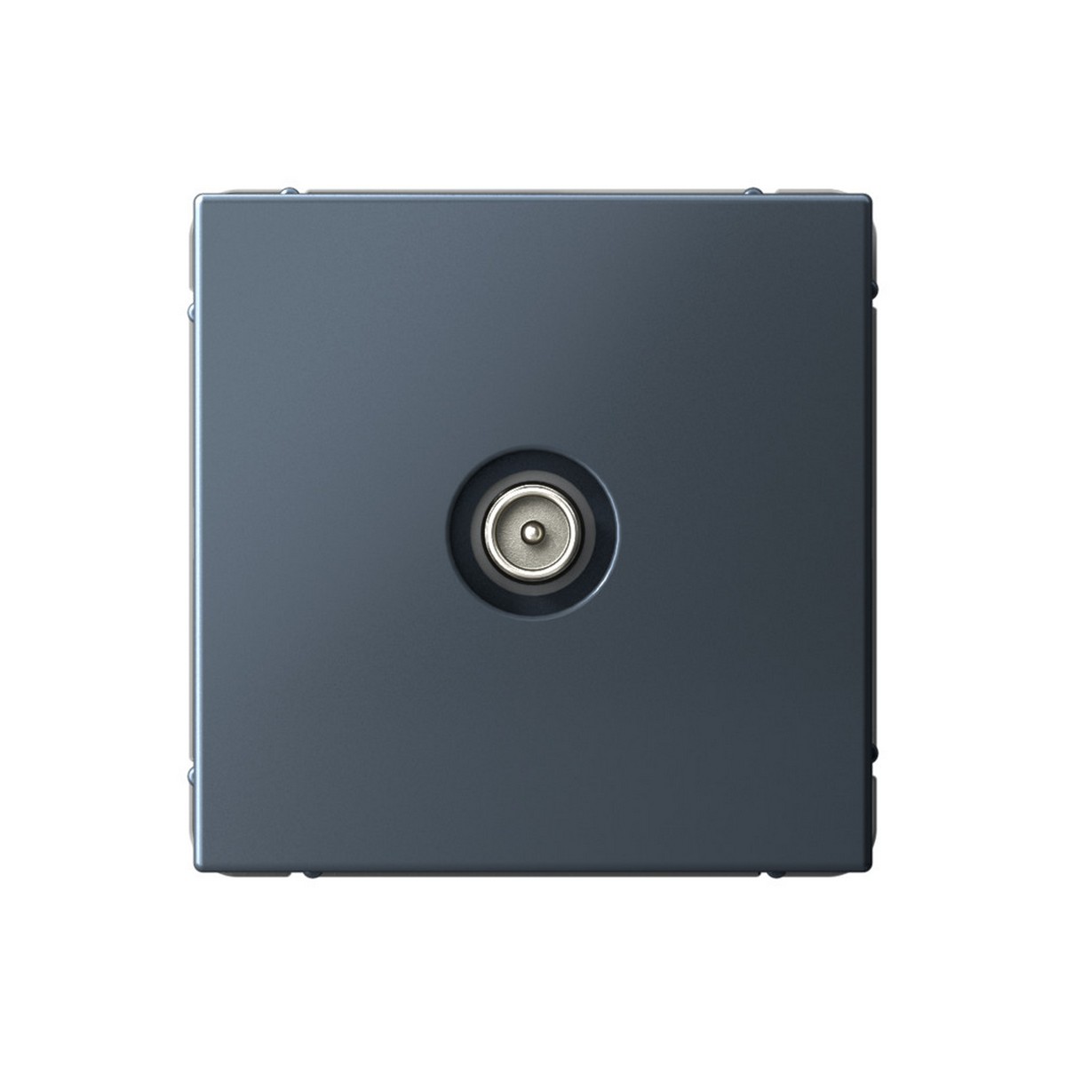 ArtGallery Грифель TV Розетка Systeme Electric ArtGallery Грифель проходная 4DB GAL000792